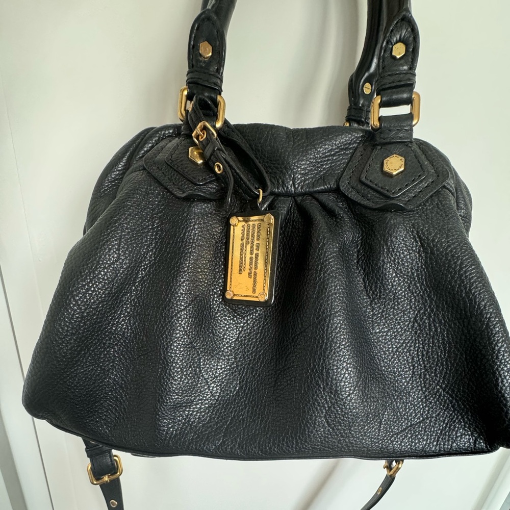 MARC JACOBS BOWLING BAG (OG)